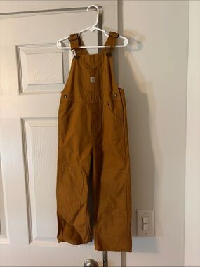 Carhartt Toddler Bib Overalls